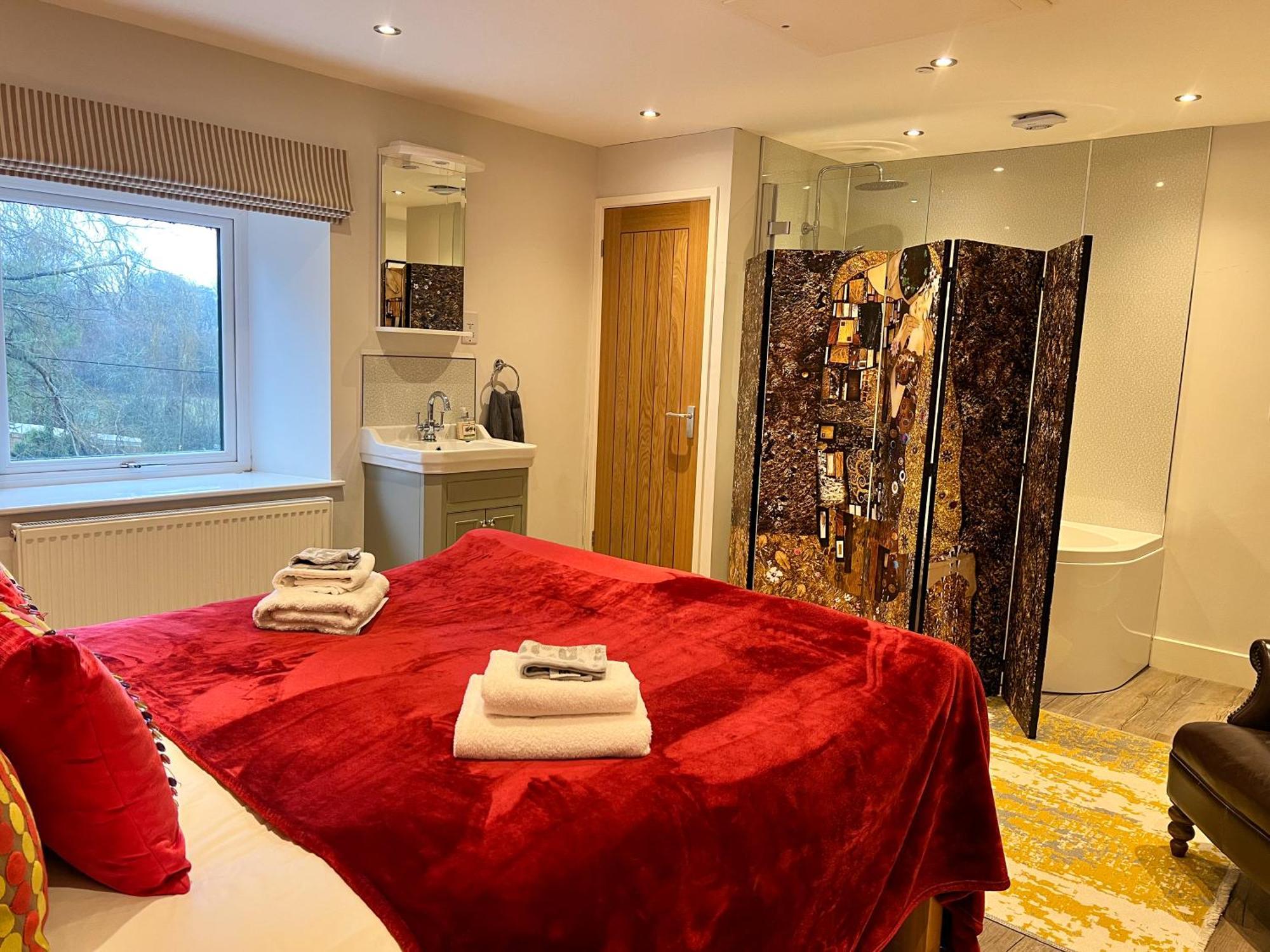 Wren Is A Stunning 1-Bed Cottage Near Coleford Coleford  Buitenkant foto